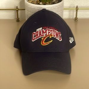 Cleveland Cavaliers 2016 Champion Hat New Era small/medium